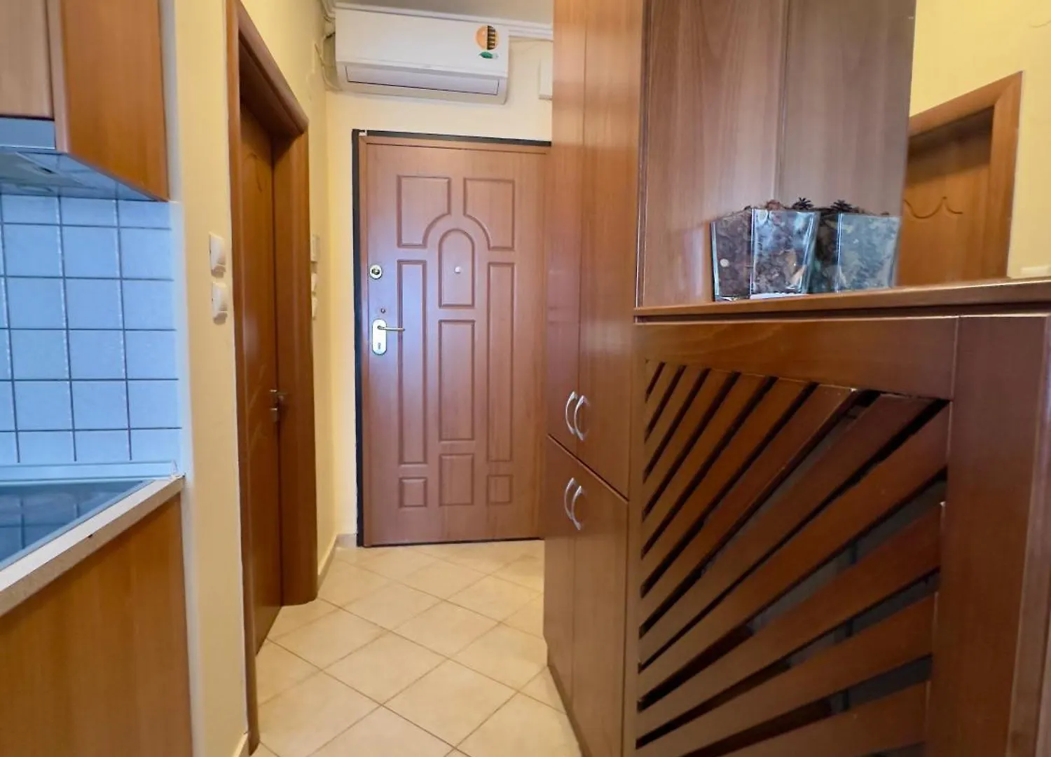 Family Beach Apartment Grekland
