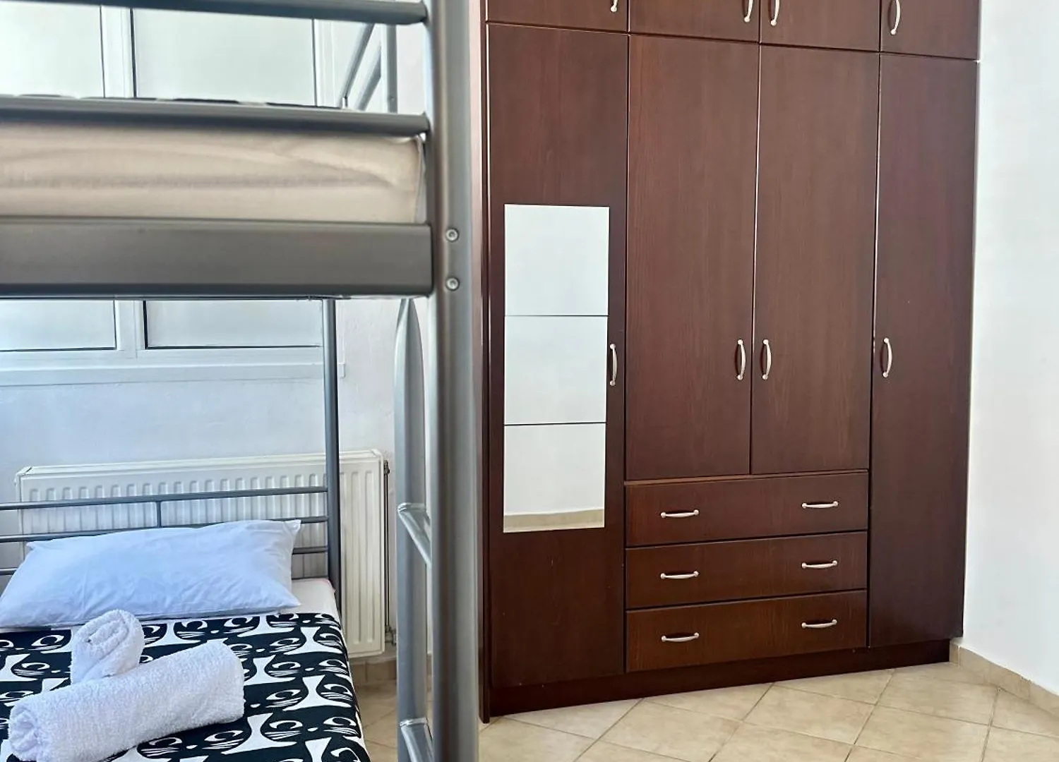 Family Beach Apartment 0*, Peraía Grekland